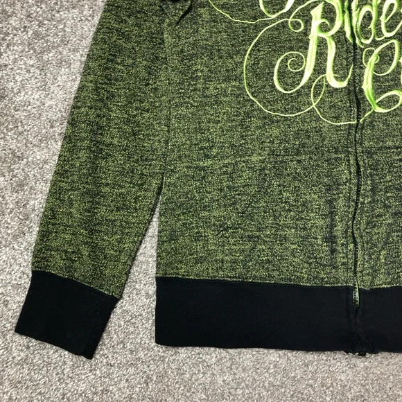 Fox RidersCo Hooed Full Zip - Picture 5 of 9